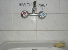 Health And Mana